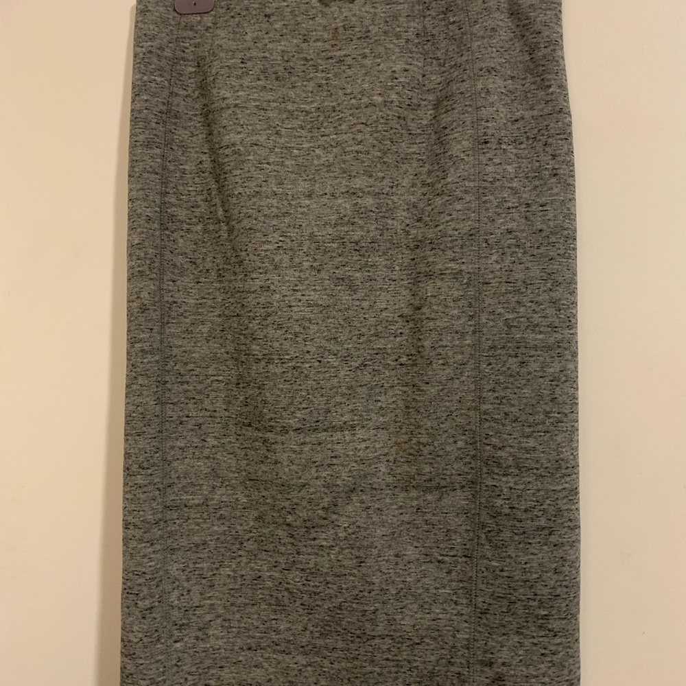 Gray H&M Women's Pencil Skirt